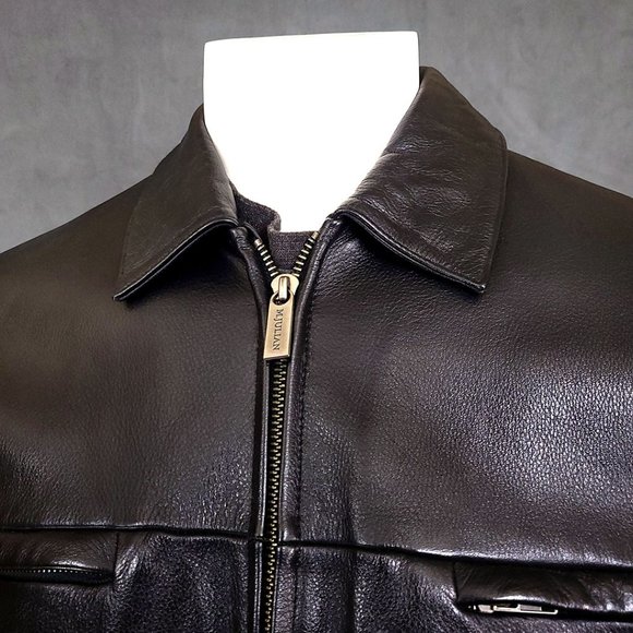 Wilson’s M. Julian Thinsulate Leather Jacket - Picture 5 of 15